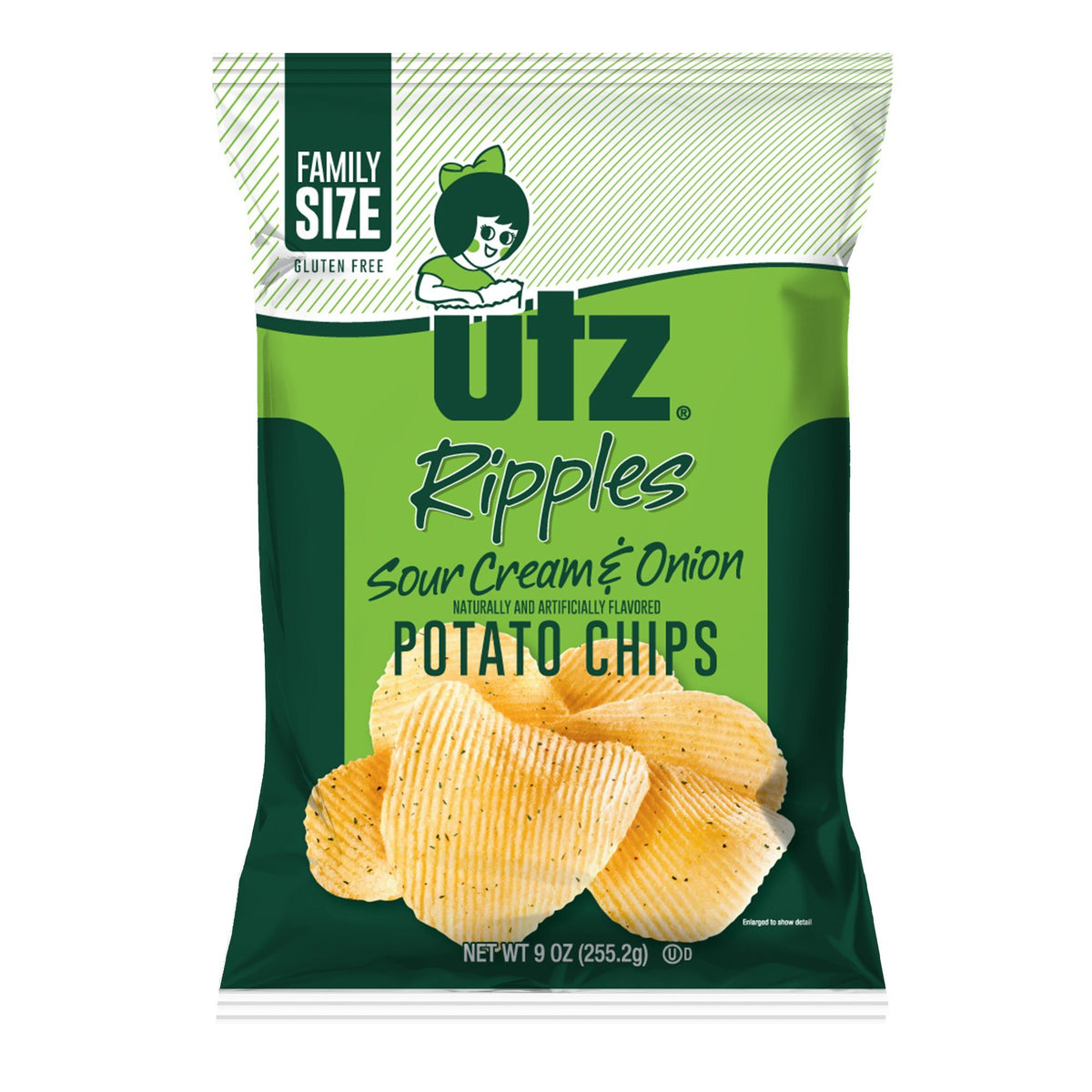 Utz Original Potato Stix 6.5 oz 