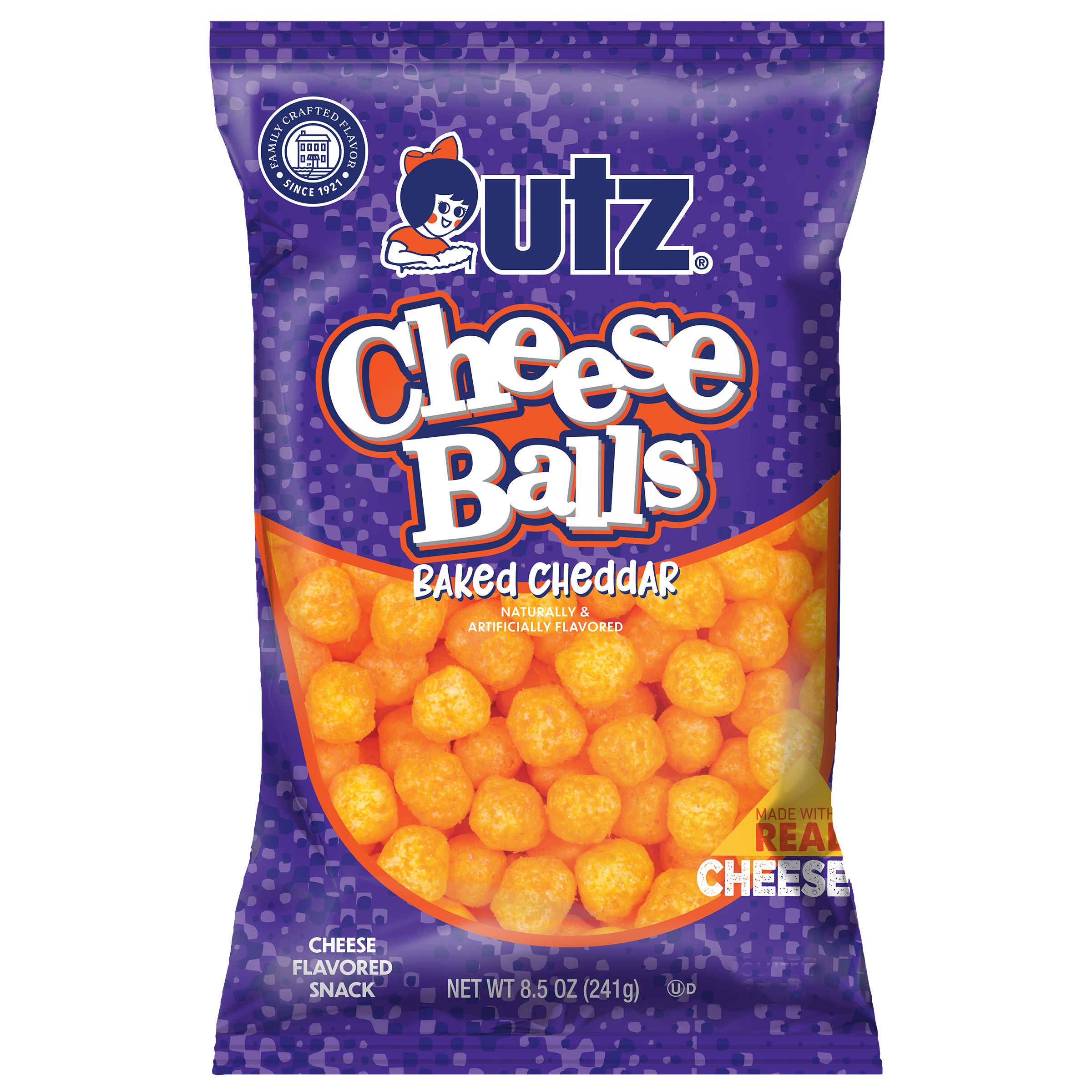 Utz CheeseBalls, Gluten Free