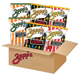 Zapp’s NOLA Tastemaker Kettle-Cooked Chips Bundle