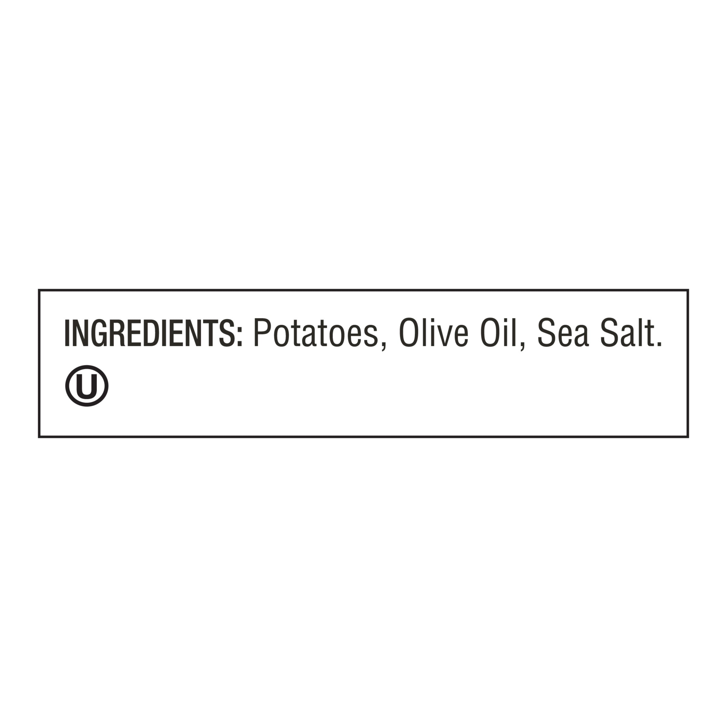 Good Health Rosemary & Olive Oil Potato Chip (12x5 Oz) 