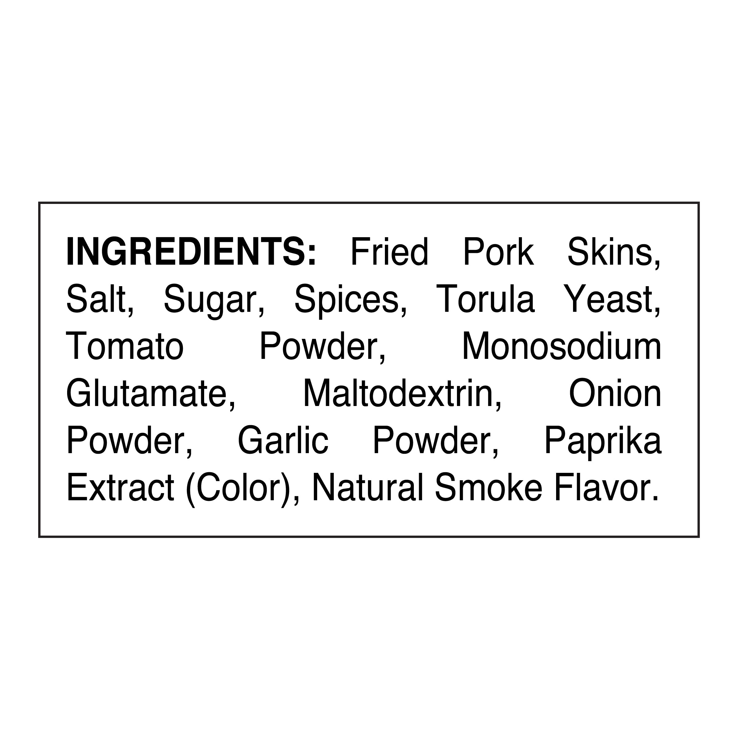 Golden Flake Barbecue Pork Skins – Utz Quality Foods