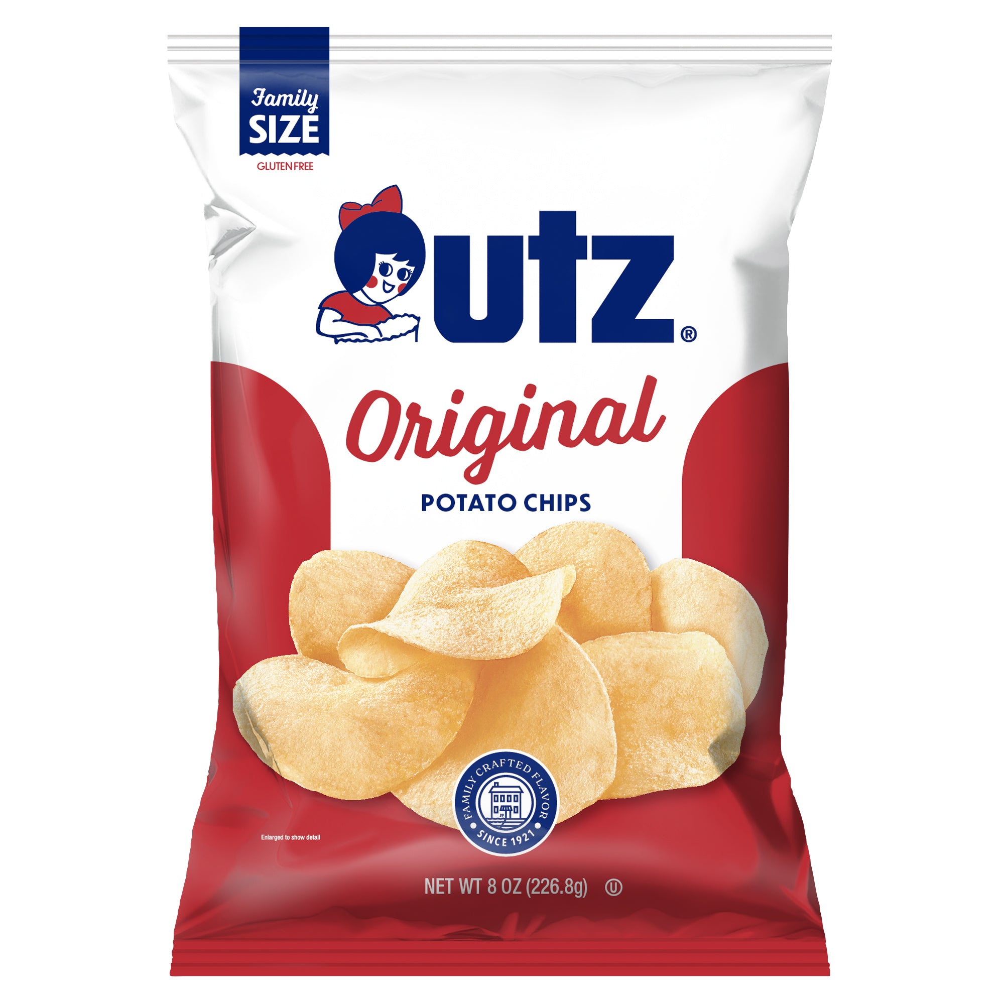 Utz Potato stix Reviews