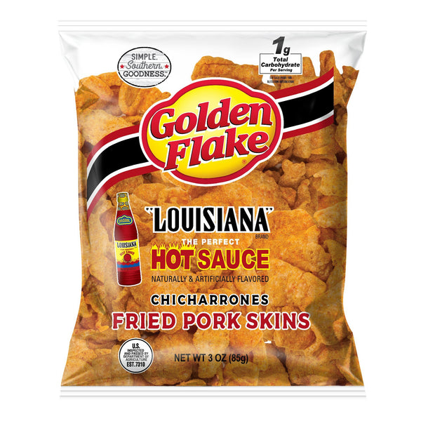 Louisiana Supreme Hot Sauce -6 oz