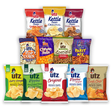 Utz Original Potato Stix 6.5 oz 